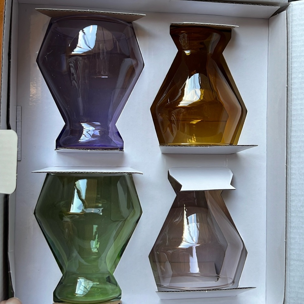 Yield Millennium Collection Glass Ware